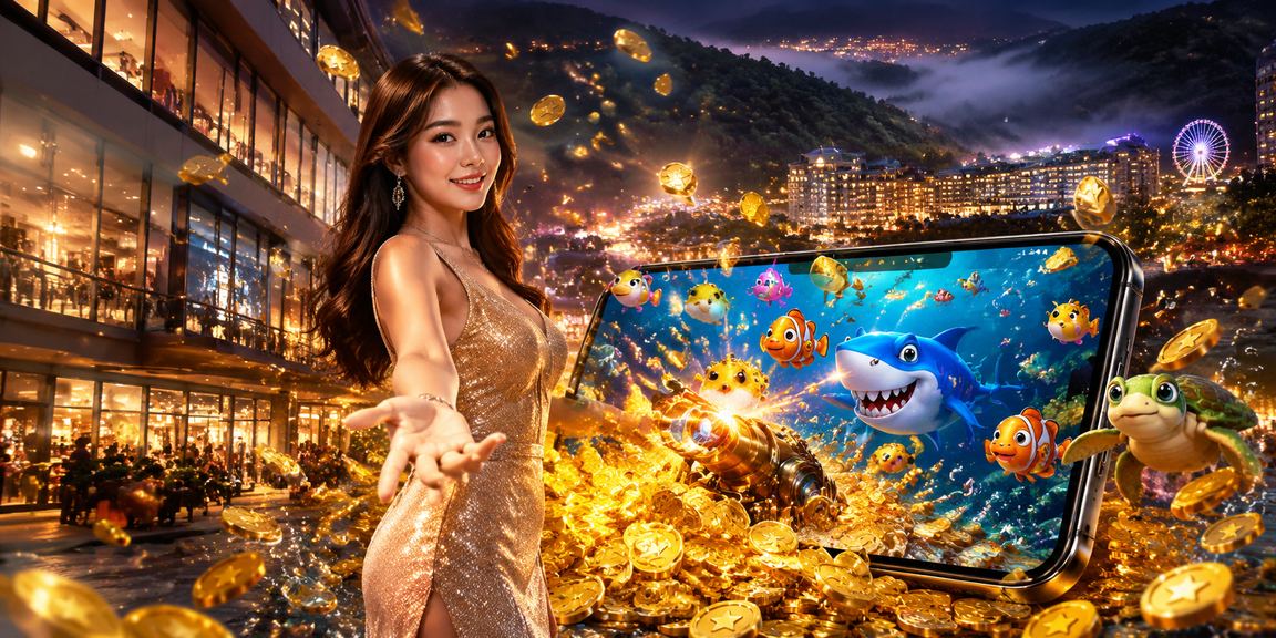 Sesi pembelajaran tip pertaruhan permainan memancing di mbi44