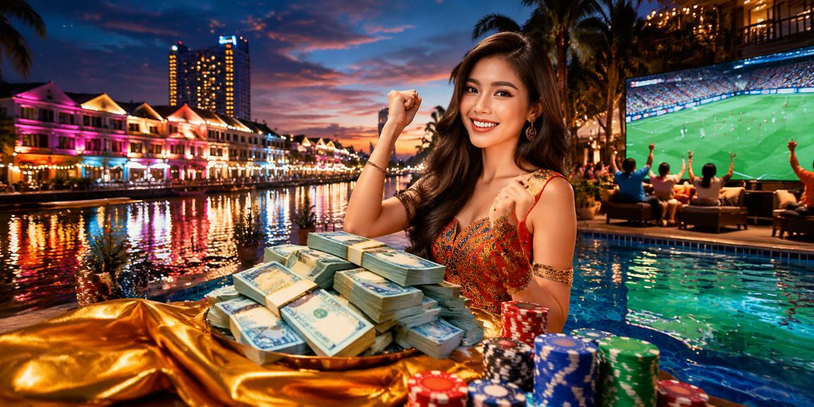 Bonus cashback taruhan sukan di Melaka melalui platform mbi44